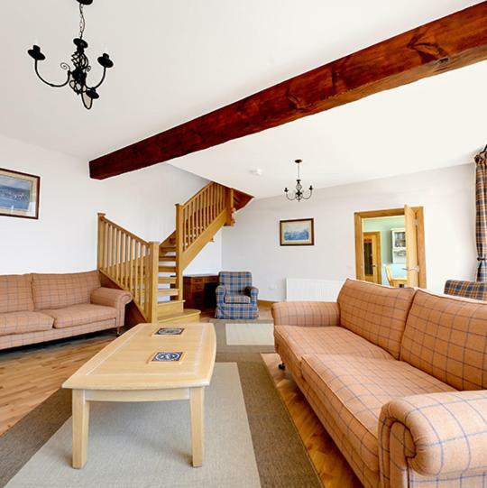 The Arches, Borthwick Mains Farm, Villa Gorebridge Luaran gambar