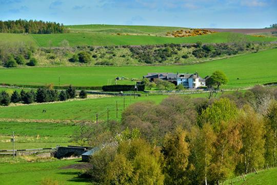 The Arches, Borthwick Mains Farm, Villa Gorebridge Luaran gambar