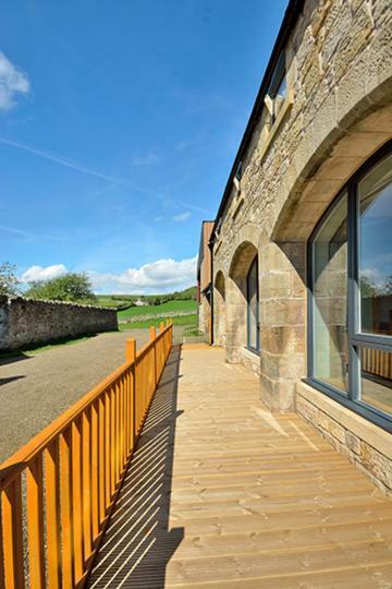 The Arches, Borthwick Mains Farm, Villa Gorebridge Luaran gambar